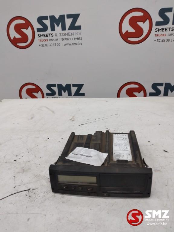 Occ digitale tachograaf Scania R480 1792358, Auto-onderdelen, Vrachtwagen-onderdelen, Scania, Elektronica en Kabels, Gebruikt