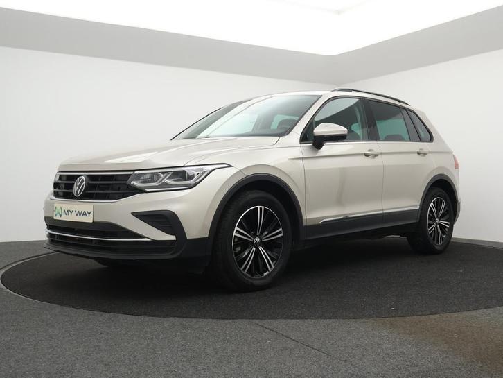 Volkswagen Tiguan Tiguan 1.5 TSI Life OPF (EU6AP), Auto's, Volkswagen, Tiguan, ABS, Airbags, Airconditioning, Boordcomputer, Cruise Control