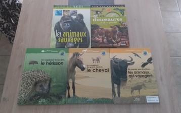 Livres animaux beschikbaar voor biedingen