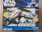 Star Wars Hasbro Separatist Droid Gunship vaisseau Episode 3, Collections, Comme neuf, Figurine, Enlèvement ou Envoi