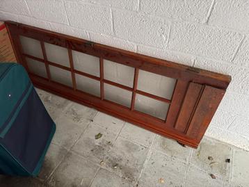 3 portes de salon en bois massif beschikbaar voor biedingen