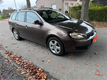 VW Golf 6 - 1.6TDI - 136 000 km - 2013 - Navi/BT/PDC disponible aux enchères