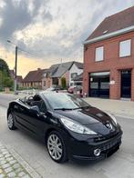 Peugeot 207cc 1.6 Benzine Automatish, Auto's, Peugeot, Automaat, Cabriolet, Bedrijf, Euro 4