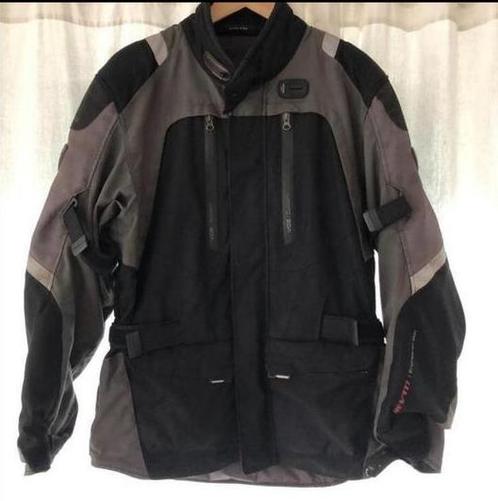 Rev'it Devil motorjas, Motoren, Kleding | Motorkleding, Jas | textiel, Heren, Tweedehands, Ophalen