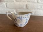 Melkkannetje boch copenhague, Antiek en Kunst, Antiek | Servies los, Ophalen of Verzenden
