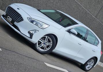 *** Ford Focus - 1.0i - 79.000 km - App Link - Garantie *** beschikbaar voor biedingen