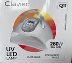 Clavier UV/LED LAMPEN, Ophalen, Gebruikt