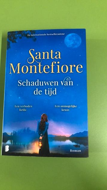 Santa Montefiore - Schaduwen van de tijd beschikbaar voor biedingen