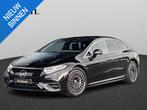 Mercedes-Benz EQS 450+ AMG Line, Auto's, Mercedes-Benz, Automaat, Gebruikt, 333 pk, Zwart