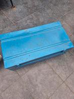  malle métallique de rangement, Enlèvement