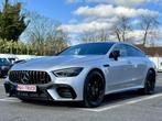 Mercedes AMG GT63 S - 94.500€ - Leasing 2.324 €/M - REF 2791, Cuir, Berline, Radio, Argent ou Gris