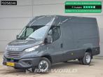 Iveco Daily 35C21 3.0L Automaat 2025model Dubbellucht L2H2 A, Auto's, Bestelwagens en Lichte vracht, Stof, Euro 6, Iveco, Bedrijf