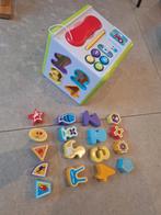 Vormsorteerder en telefoon met geluid, Enlèvement