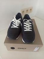 Alleen sneakers met originele doos. Zo goed als nieuw. 36, Only, Zwart, Ophalen of Verzenden, Zo goed als nieuw