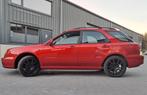 Subaru impreza, Auto's, Subaru, Te koop, Particulier, Impreza, Rood