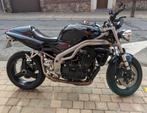 Motorfiets, Naked bike, Particulier, 955 cc, 3 cilinders