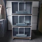 Cages d'élevage, Animaux & Accessoires, Oiseaux | Cages & Volières, Enlèvement, Neuf, Bois, Cage d'élevage