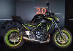 KAWASAKI - Z650 A2 / 35kw, Motoren, 2 cilinders, 649 cc, Bedrijf, 12 t/m 35 kW
