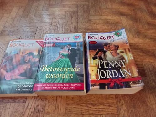 romans Bouquets, Intiems, Candlelight, gewoon diverse, Boeken, Romans, Gelezen, Ophalen of Verzenden