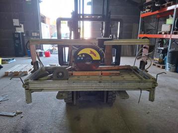 Te koop: Battipav Prime 100 – Professionele steenzaagmachine beschikbaar voor biedingen