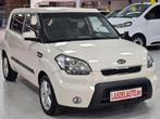 Kia Soul 1.6 CRDi Automatique Clim Mp3 Cd Garanti 12 mois, Auto's, Kia, Automaat, Stof, Gebruikt, Zwart