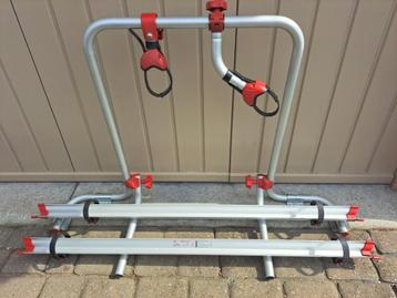 Fietsendrager garage Mobilhome beschikbaar voor biedingen