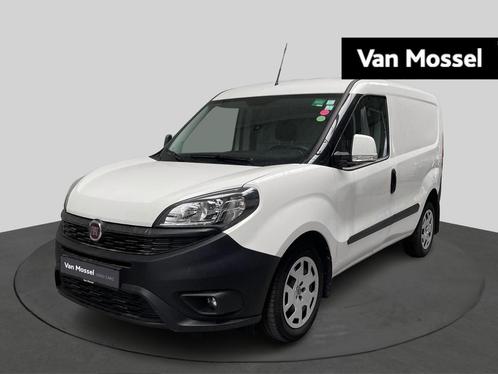 Fiat New Doblo Doblò Cargo (263) MAXI SX 1.6 MJET 90HP E6D, Auto's, Fiat, Bedrijf, Te koop, Doblo, Airconditioning, Centrale vergrendeling