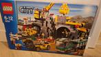 Lego City La Mine avec ajouts, Enfants & Bébés, Ensemble complet, Lego, Utilisé, Enlèvement ou Envoi