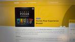 Voucher voor mundo pixar experience brussel