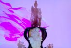 AWESOME ROSE QUARTZ SCULPTURES COLLECTION SO WONDERFUL ITEMS, Ophalen