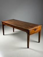 Franse eettafel antiek 203cm, Ophalen