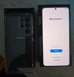 Samsung Galaxy S21 Ultra, Ophalen, Zo goed als nieuw, Galaxy S21