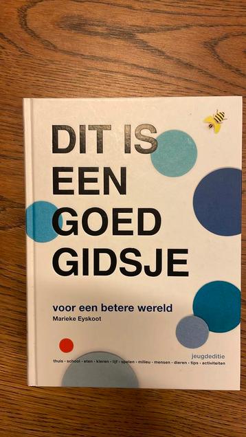 Marieke Eyskoot - Dit is een goed gidsje beschikbaar voor biedingen