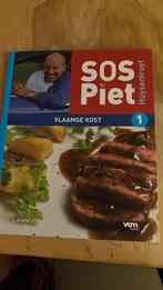 SOS Piet Vlaamse Kost 1, Boeken, Kookboeken, Ophalen of Verzenden