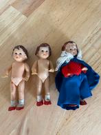 3 vintage popjes Germany ARI 7020, Ophalen of Verzenden, Zo goed als nieuw