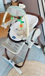 Chaise haute bebe Chicco, Kinderen en Baby's, Ophalen, Zo goed als nieuw, Chicco, Verstelbaar
