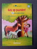 Heike Wiechmann  - Gek op paarden AVI E3, Boeken, Ophalen of Verzenden, Nieuw