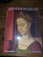 boek, memling museum Brugge, nieuwstaat, Antiek en Kunst, Ophalen of Verzenden