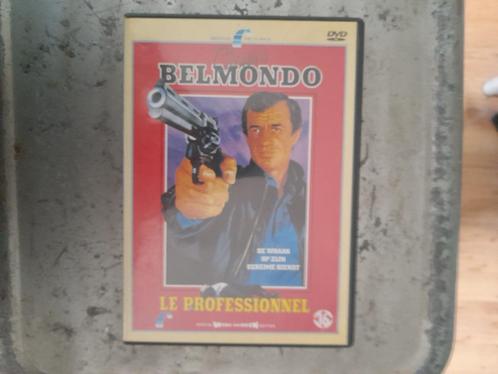 Le professionel (Jean-Paul Belmondo), Cd's en Dvd's, Dvd's | Actie, Actie, Vanaf 16 jaar, Verzenden