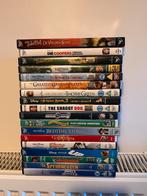 Disney dvd’s, Tekenfilm, Amerikaans, Ophalen of Verzenden, Zo goed als nieuw