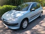 Peugeot 206 benzine, Auto's, Peugeot, Voorwielaandrijving, Stof, Zwart, 4 cilinders