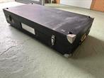 Flightcase voor 2 Technics SL1200 + 10” mixer - battle style, Musique & Instruments, Utilisé, Flight case, Enlèvement ou Envoi