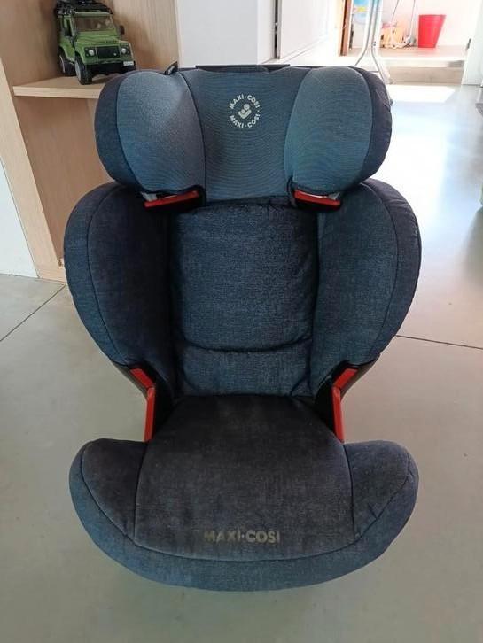 Maxi Cosi Rodifix Air protect groep 2/3, Kinderen en Baby's, Autostoeltjes, Zo goed als nieuw, Isofix, Ophalen