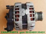 03l903023k passat dynamo arteon alternator crafter t5 t6, Auto-onderdelen, Motor en Toebehoren, Gebruikt, Seat