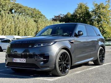 RangeRoverSport Hybrid 20gr-104900€-Leasing 2718€/M-REF 3783 beschikbaar voor biedingen