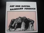 Rainhard Fendrich – Auf und davon. (LP), CD & DVD, Vinyles | Rock, Pop rock, Utilisé, Enlèvement ou Envoi