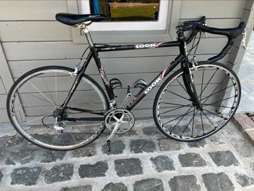 LOOK KG 461 – Carbon koersfiets (maat: M/L) beschikbaar voor biedingen