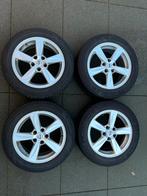 Jantes Volvo 16 pouces — Pirelli toutes saisons et Michelin, Autos : Pièces & Accessoires, Pneus et Jantes, 4 Saisons, Enlèvement ou Envoi