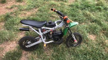 Pocketbike 50 cc beschikbaar voor biedingen