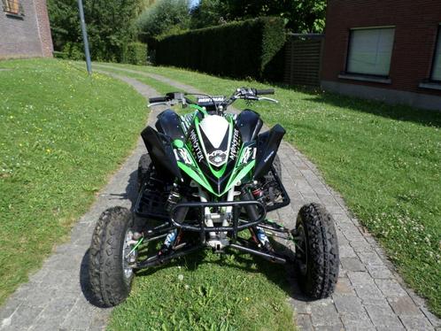 KFX 450R, Motos, Quads & Trikes, Enlèvement